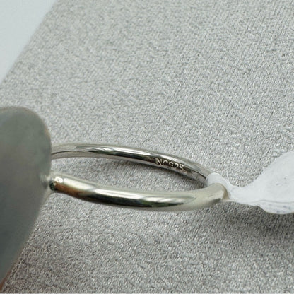 Labradorite S925 Teardrop Ring