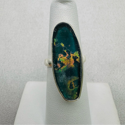 Authentic Roman Glass S925 Ring