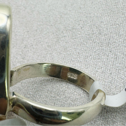 Authentic Roman Glass S925 Ring