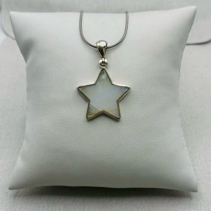 Moonstone S925 Pendant