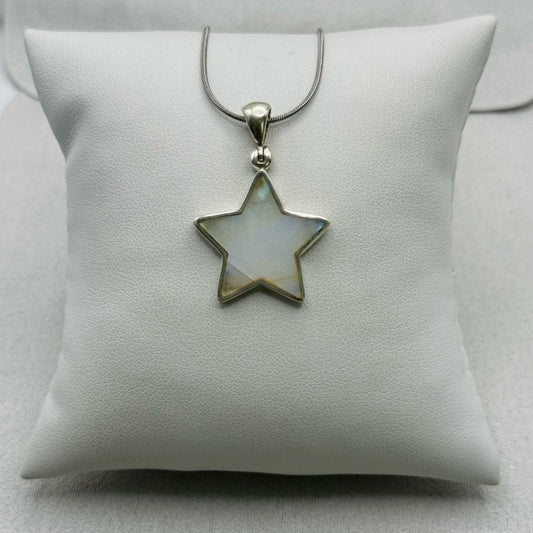 Moonstone S925 Pendant