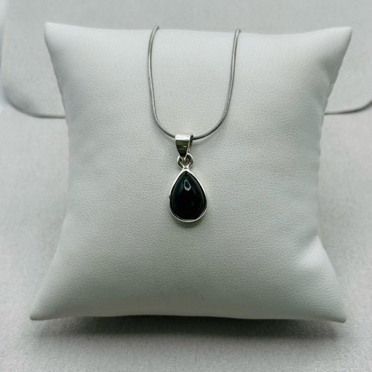 Onyx S925 Pendant