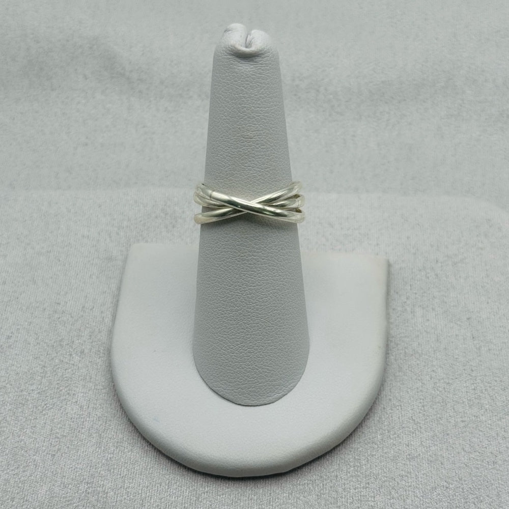 Triple Ring Band