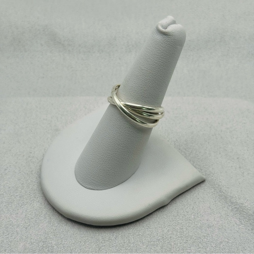 Triple Ring Band