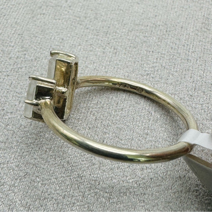 Rainbow Moonstone S925 Ring