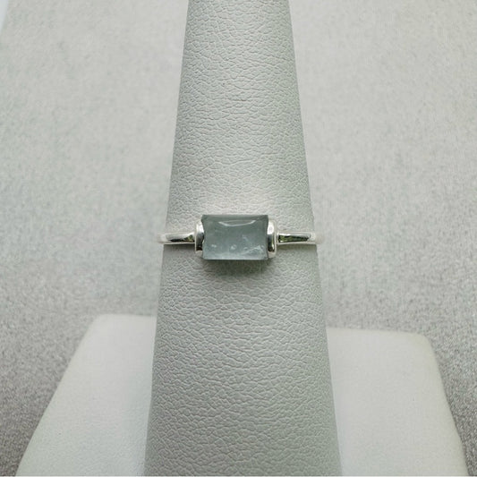 Aquamarine S925 Ring