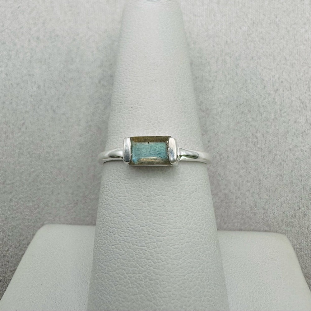 Labradorite S925 Ring