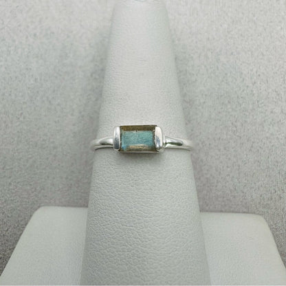 Labradorite S925 Ring