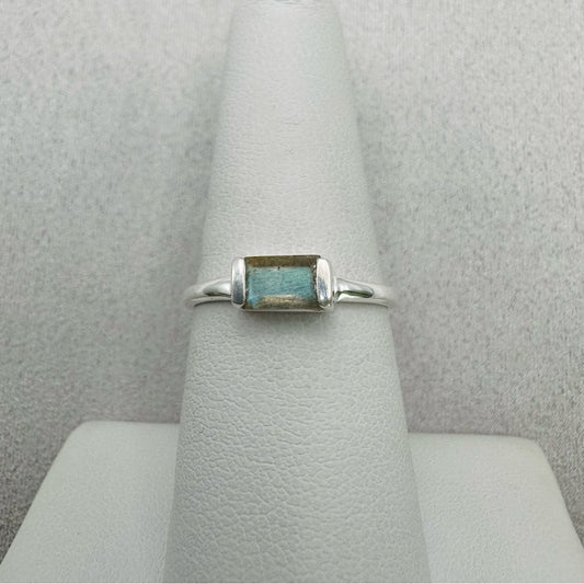 Labradorite S925 Ring