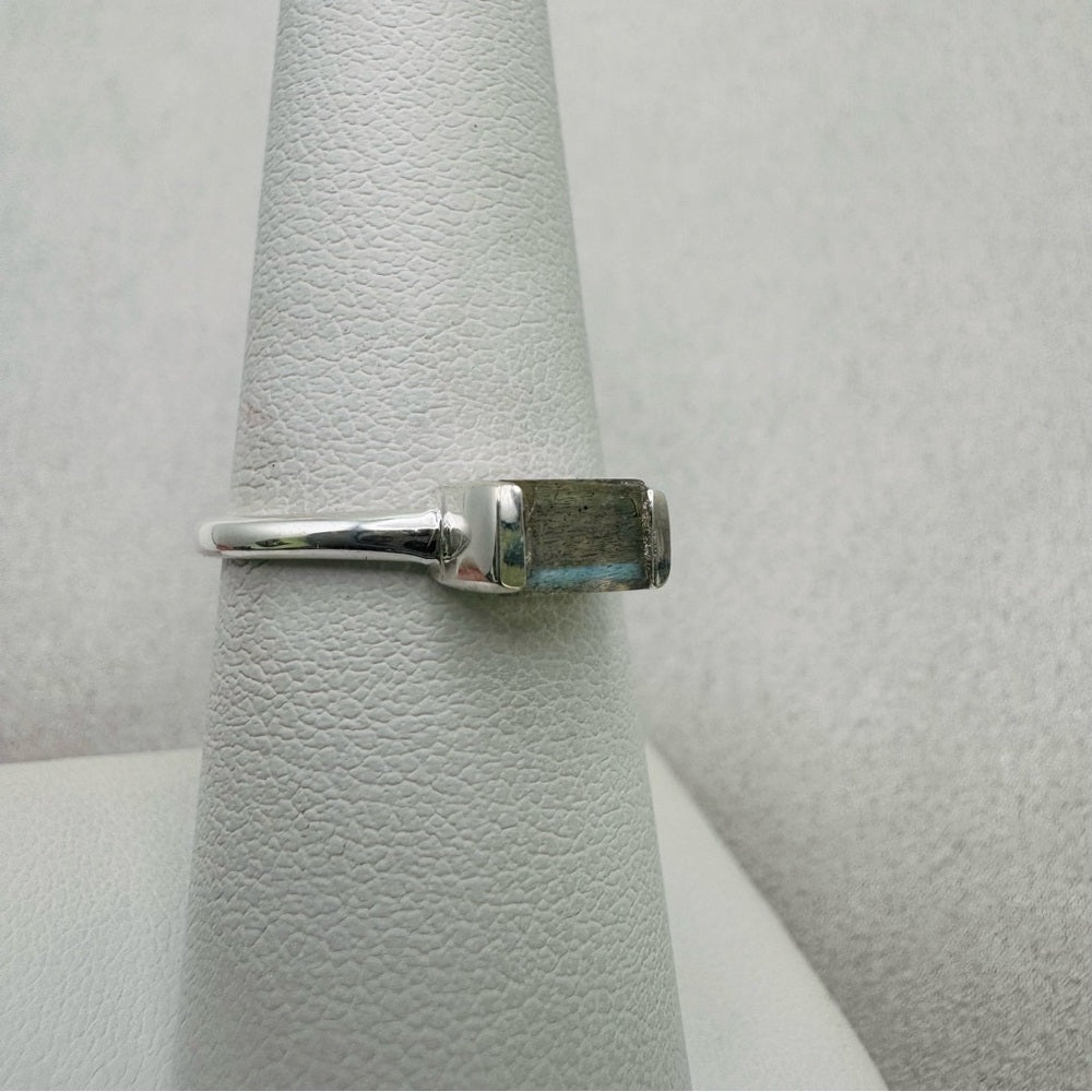 Labradorite S925 Ring