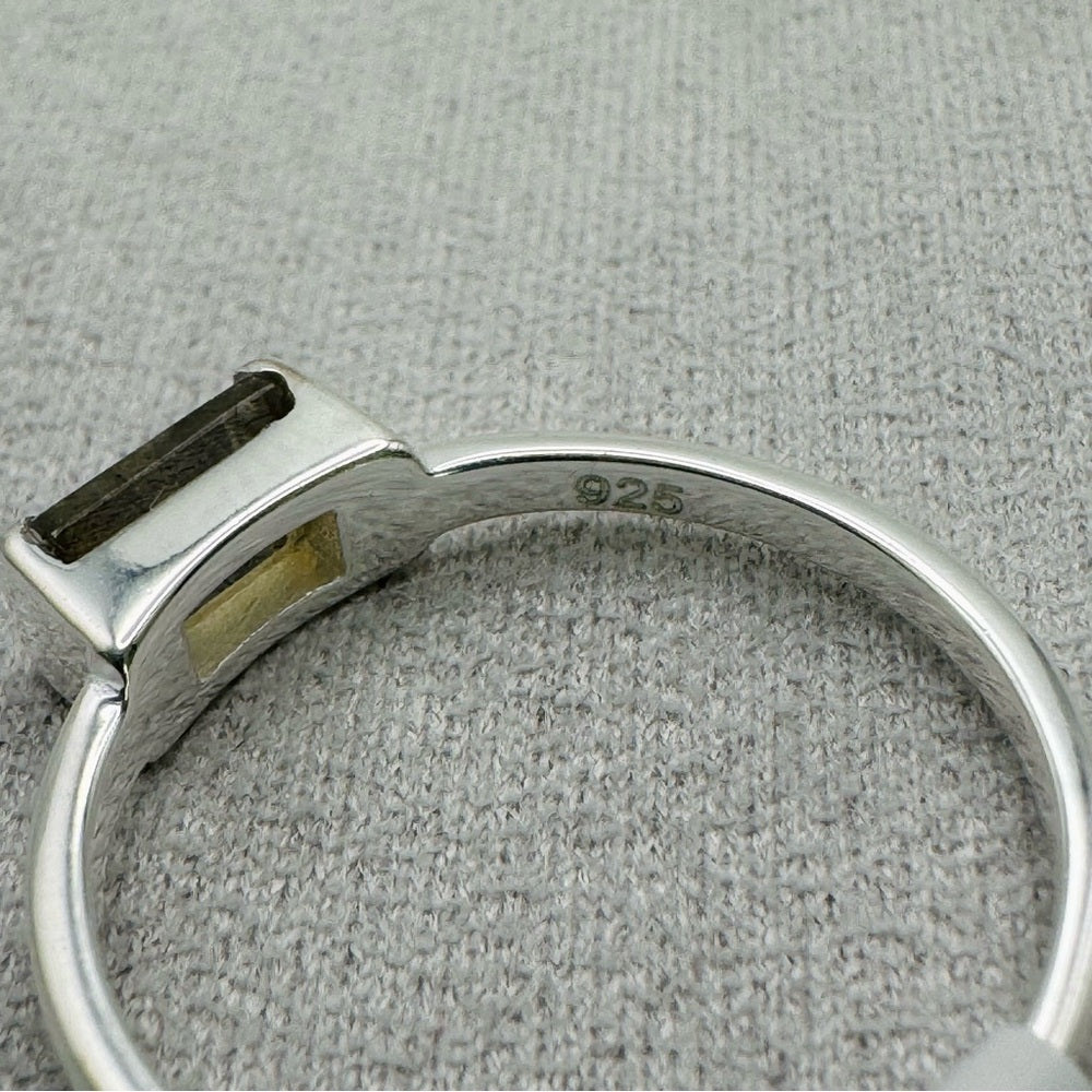 Labradorite S925 Ring