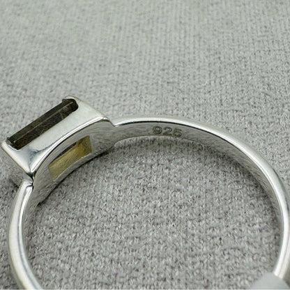 Labradorite S925 Ring
