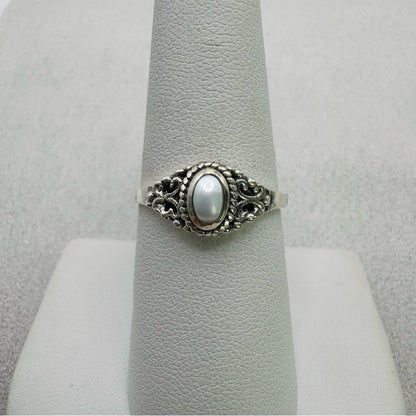 Freshwater Pearl S925 Ring