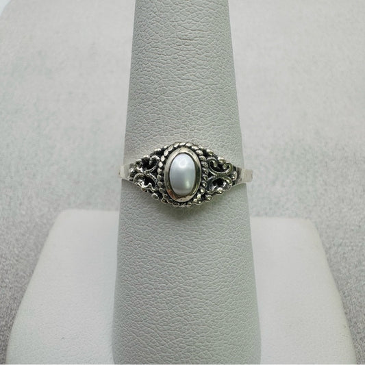 Freshwater Pearl S925 Ring