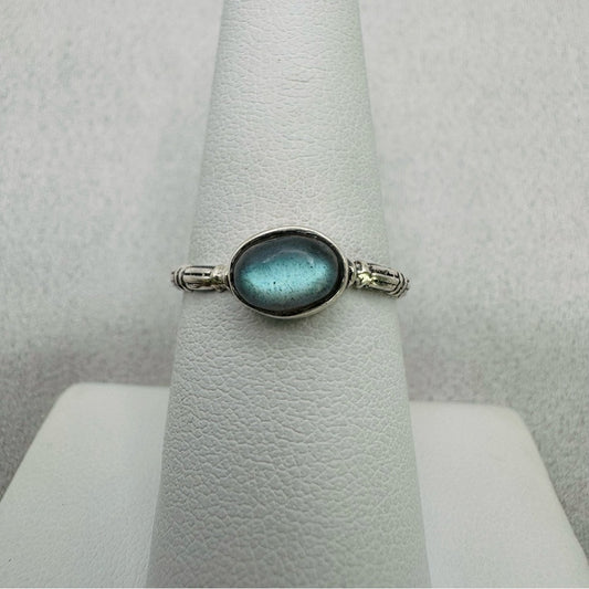 Labradorite S925 Ring