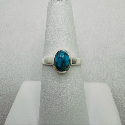 Persian Turquoise S925 Ring
