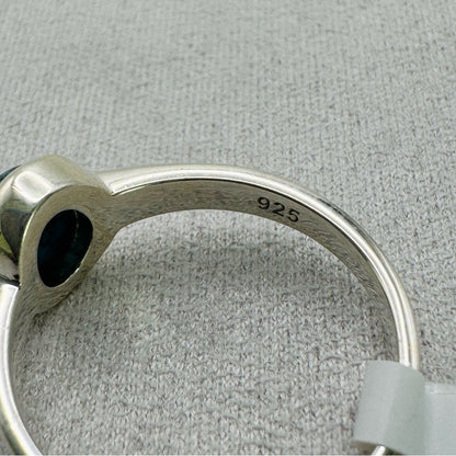 Persian Turquoise S925 Ring