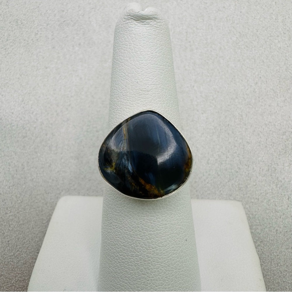 Pietersite S925 Ring