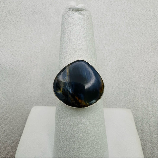 Pietersite S925 Ring