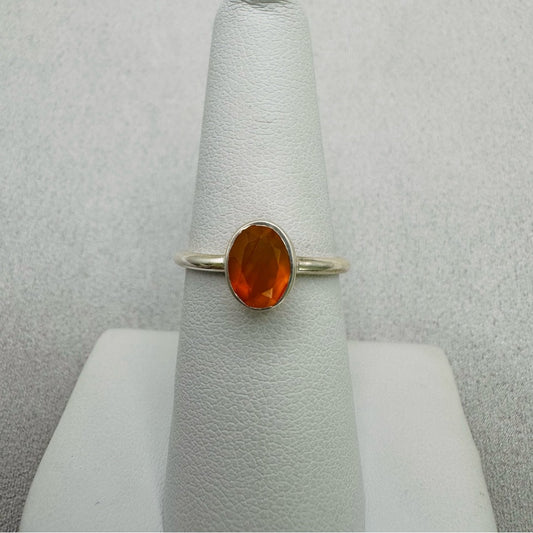Carnelian S925 Ring