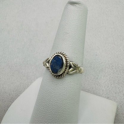 Labradorite S925 Ring