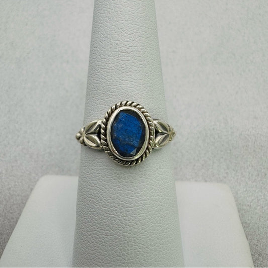 Labradorite S925 Ring