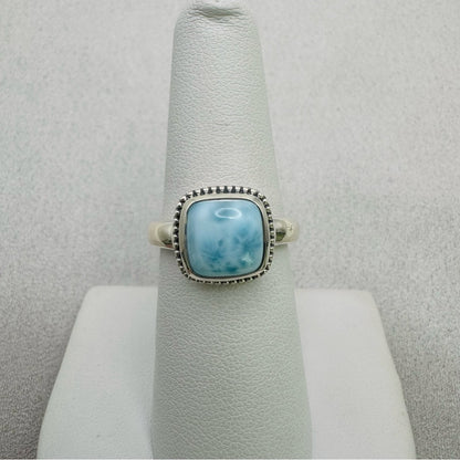 Larimar S925 Ring