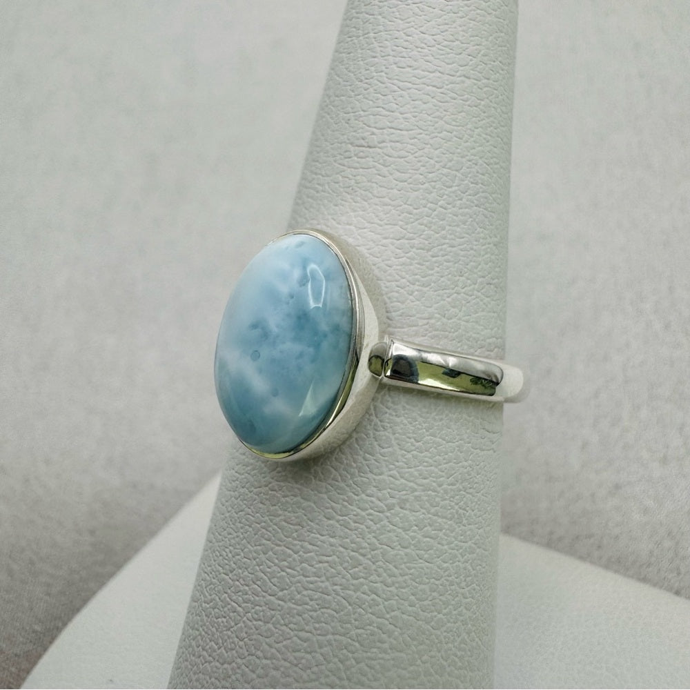 Larimar S925 Ring
