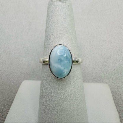Larimar S925 Ring