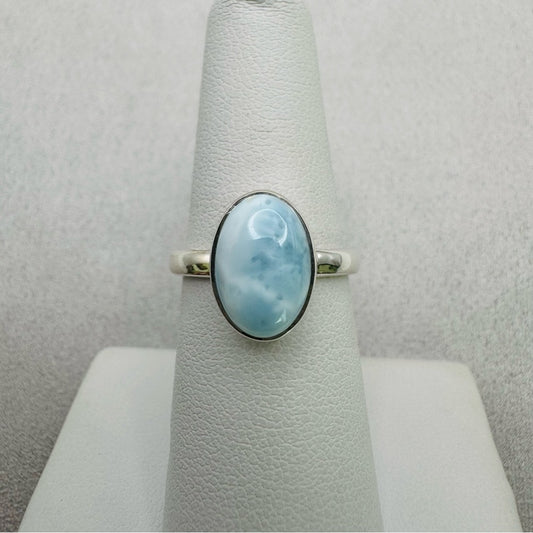 Larimar S925 Ring
