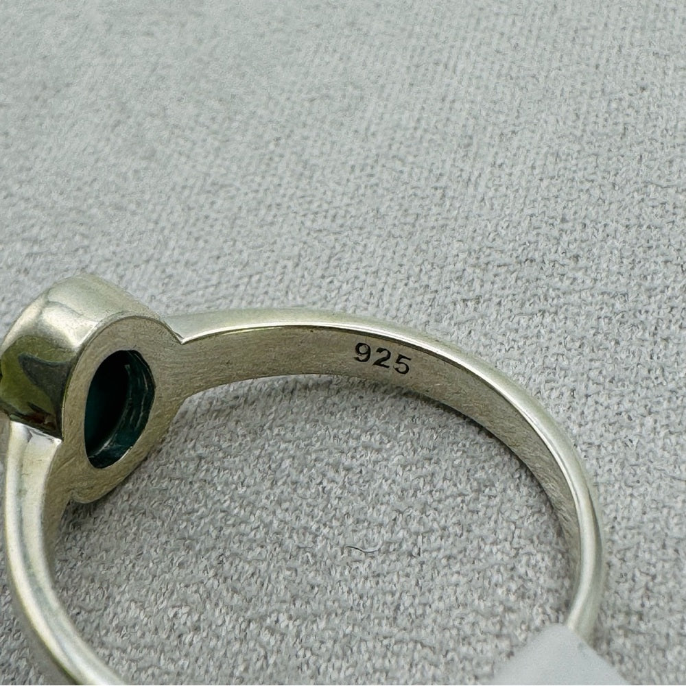 Persian Turquoise S925 Ring