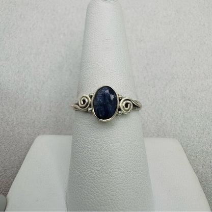 Sapphire S925 Ring