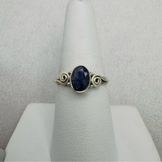 Sapphire S925 Ring