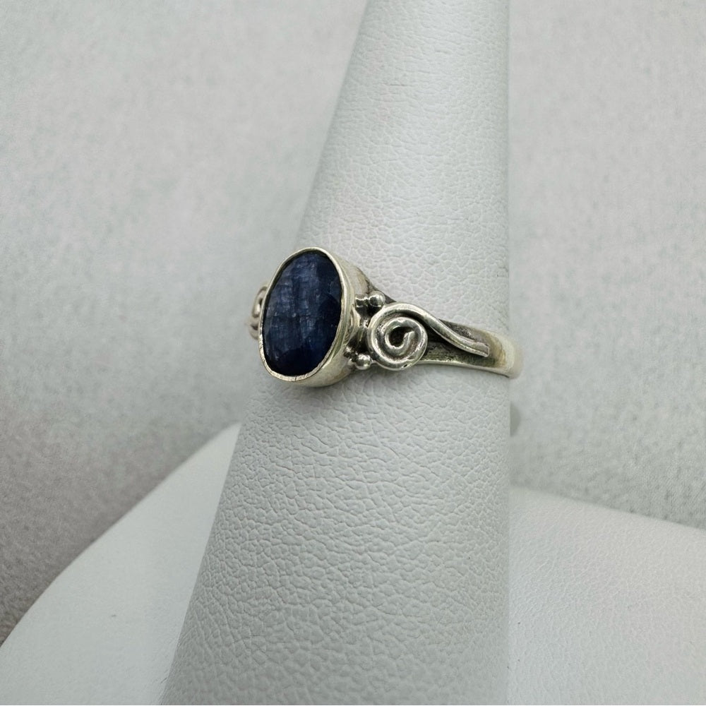 Sapphire S925 Ring