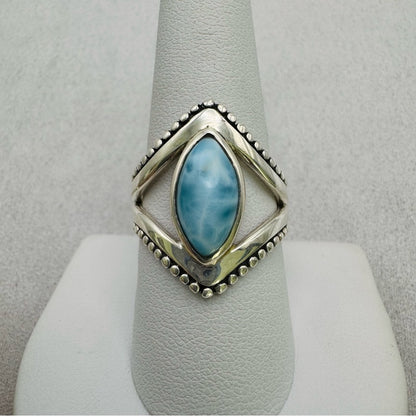 Larimar S925 Ring