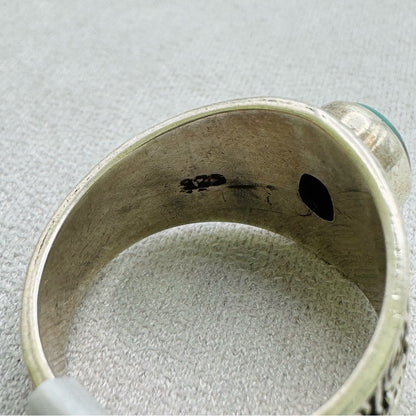 Turquoise S925 Ring