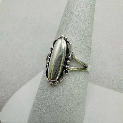 S925 Mirror Ring