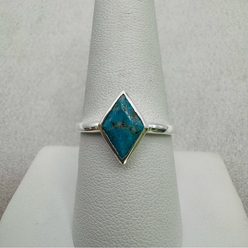 Persian Turquoise S925 Ring