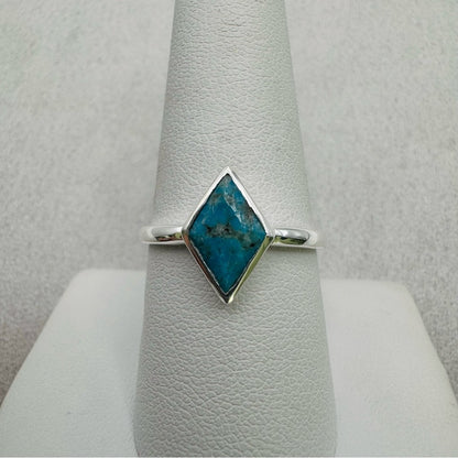 Persian Turquoise S925 Ring