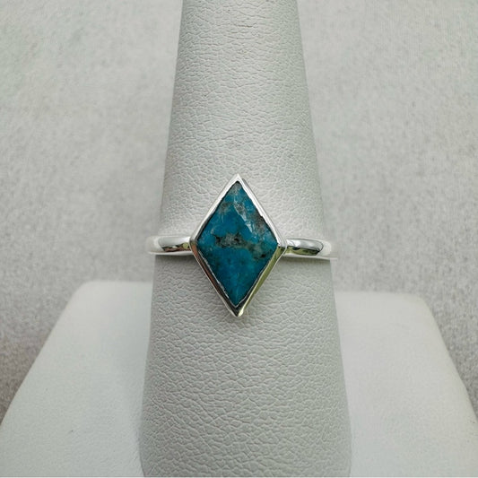 Persian Turquoise S925 Ring