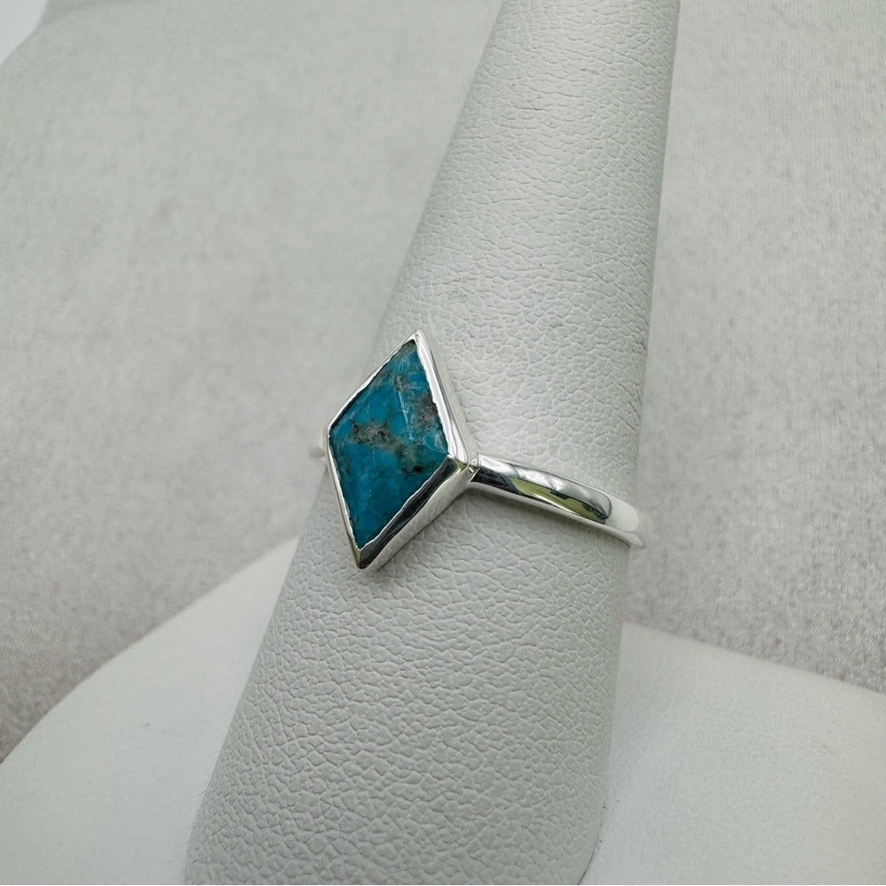 Persian Turquoise S925 Ring