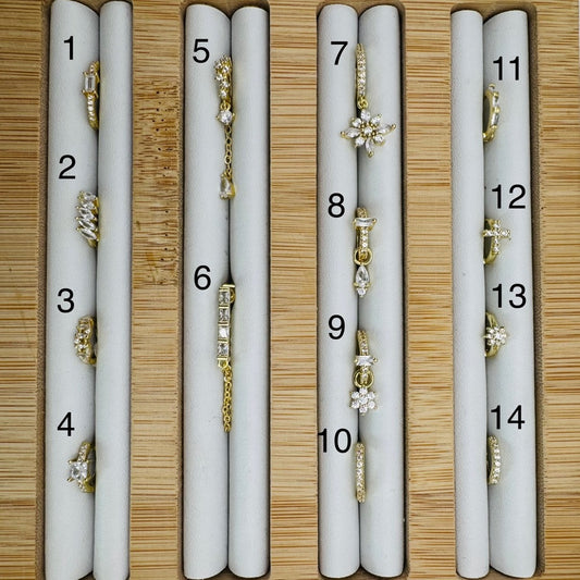 Huggies Earrings Selection | Oct 7 Update
