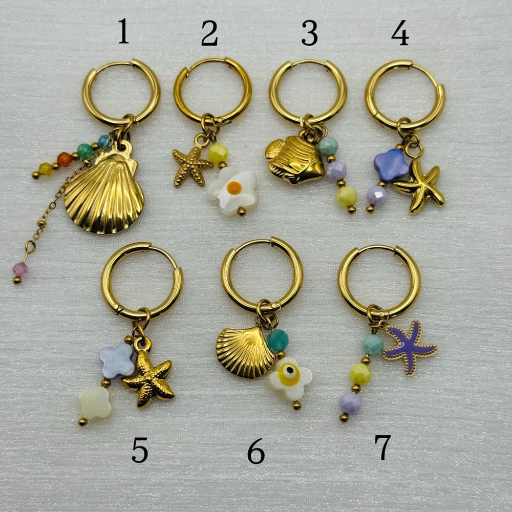 Bag / Bikini Charms