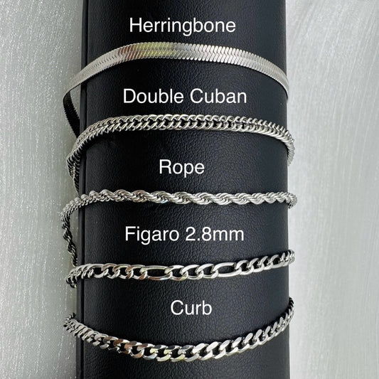 Stainless Steel Bracelets