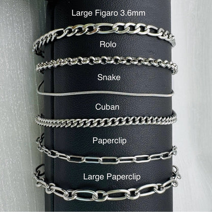 Stainless Steel Bracelets