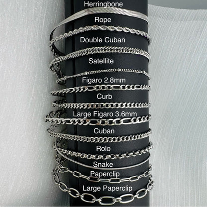 Stainless Steel Bracelets