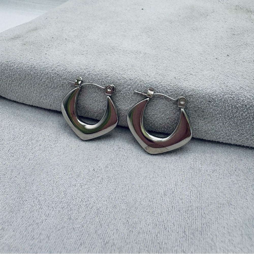 Victoria Hoop (silver)