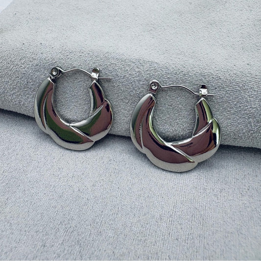 Adriana Hoop (silver)