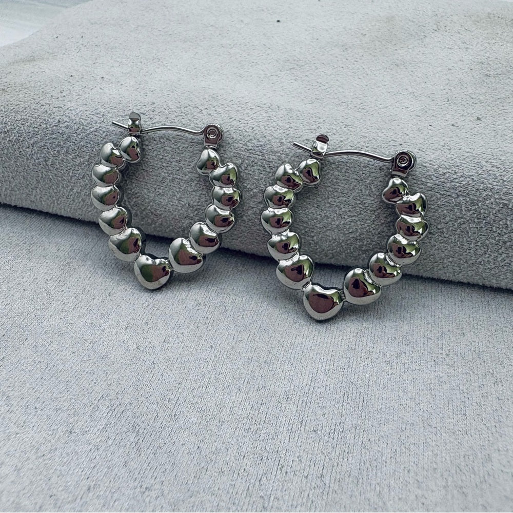 Eloise Hoop (silver)