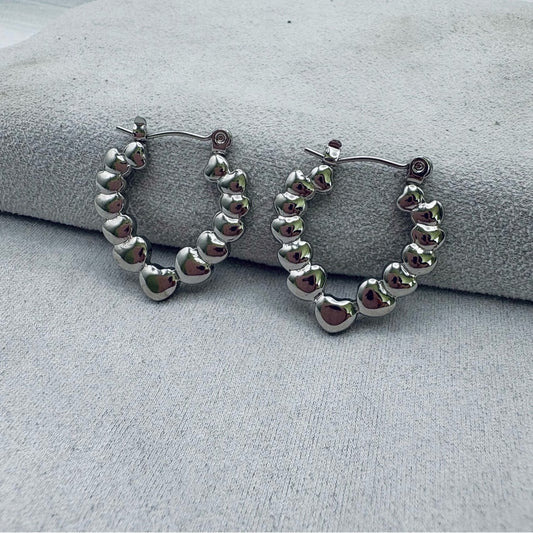 Eloise Hoop (silver)